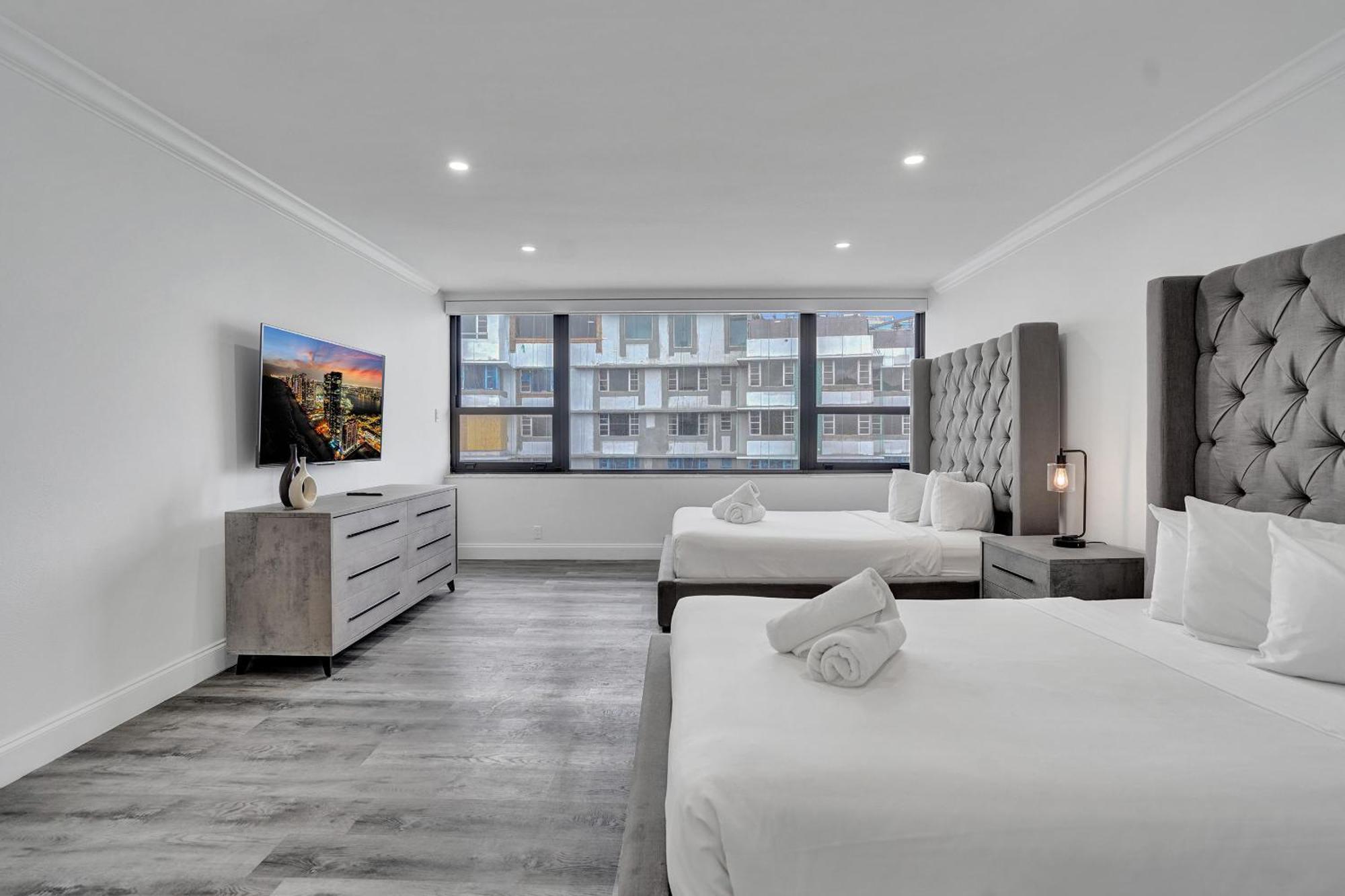 Luxury 2bd Penthouse With Access And Amenities Ph6 Miami Beach