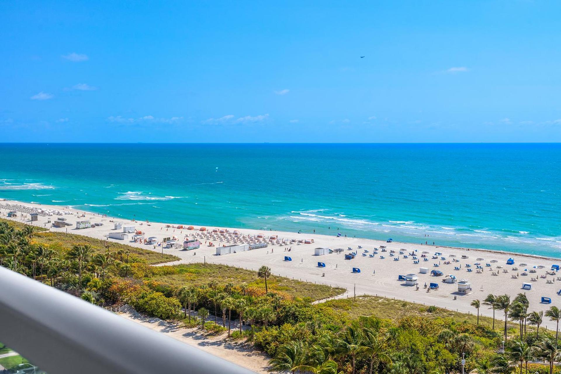 Oceanview Private At The Setai -1905 Aparthotel Miami Beach