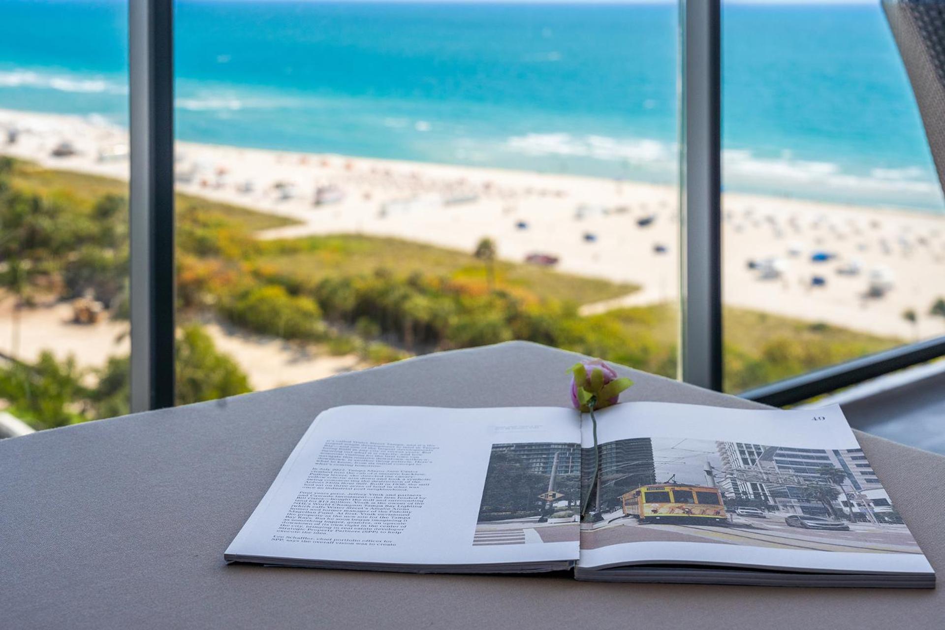 Aparthotel Oceanview Private At The Setai -1905 Miami Beach