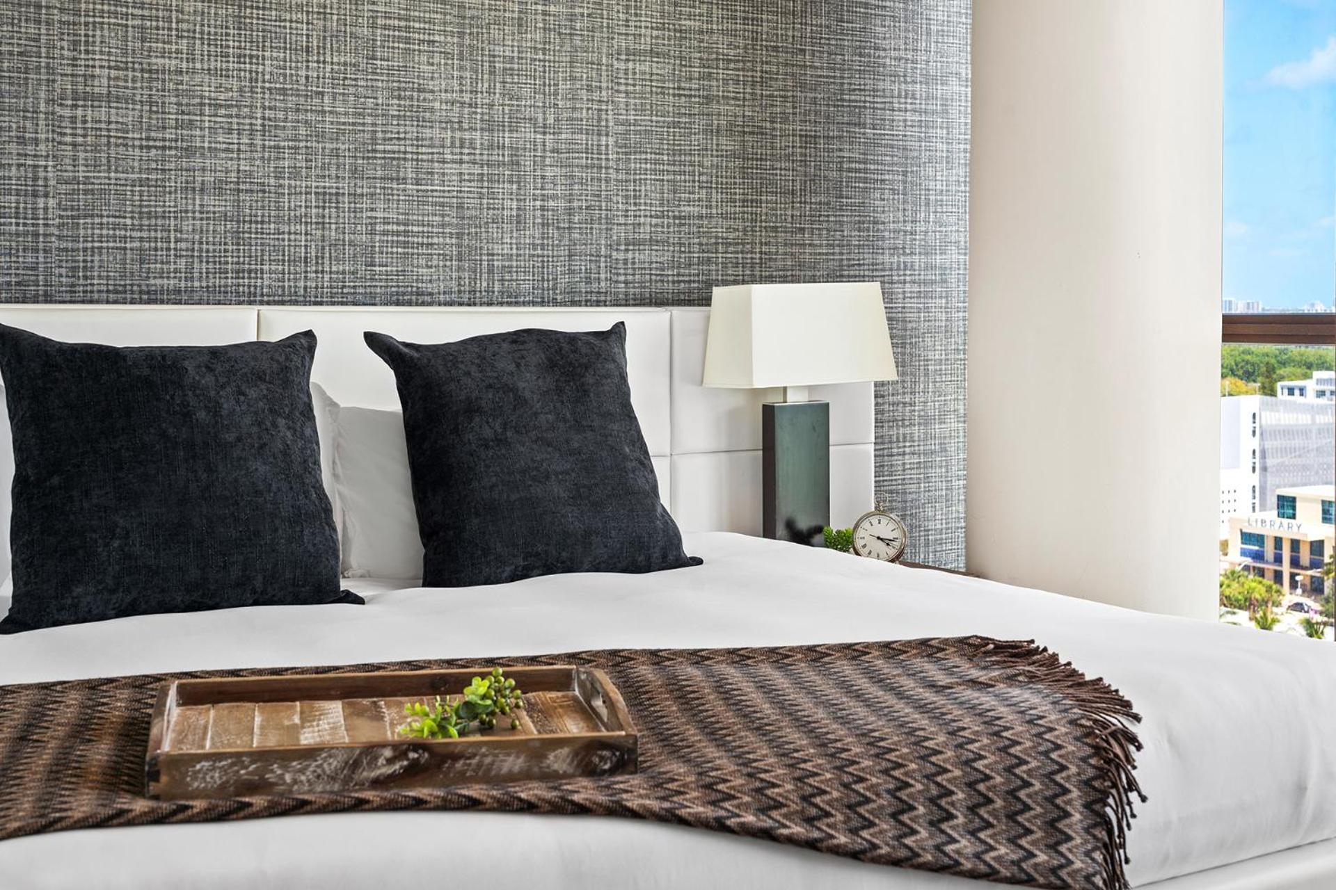 Oceanview Private At The Setai -1905 Aparthotel Miami Beach