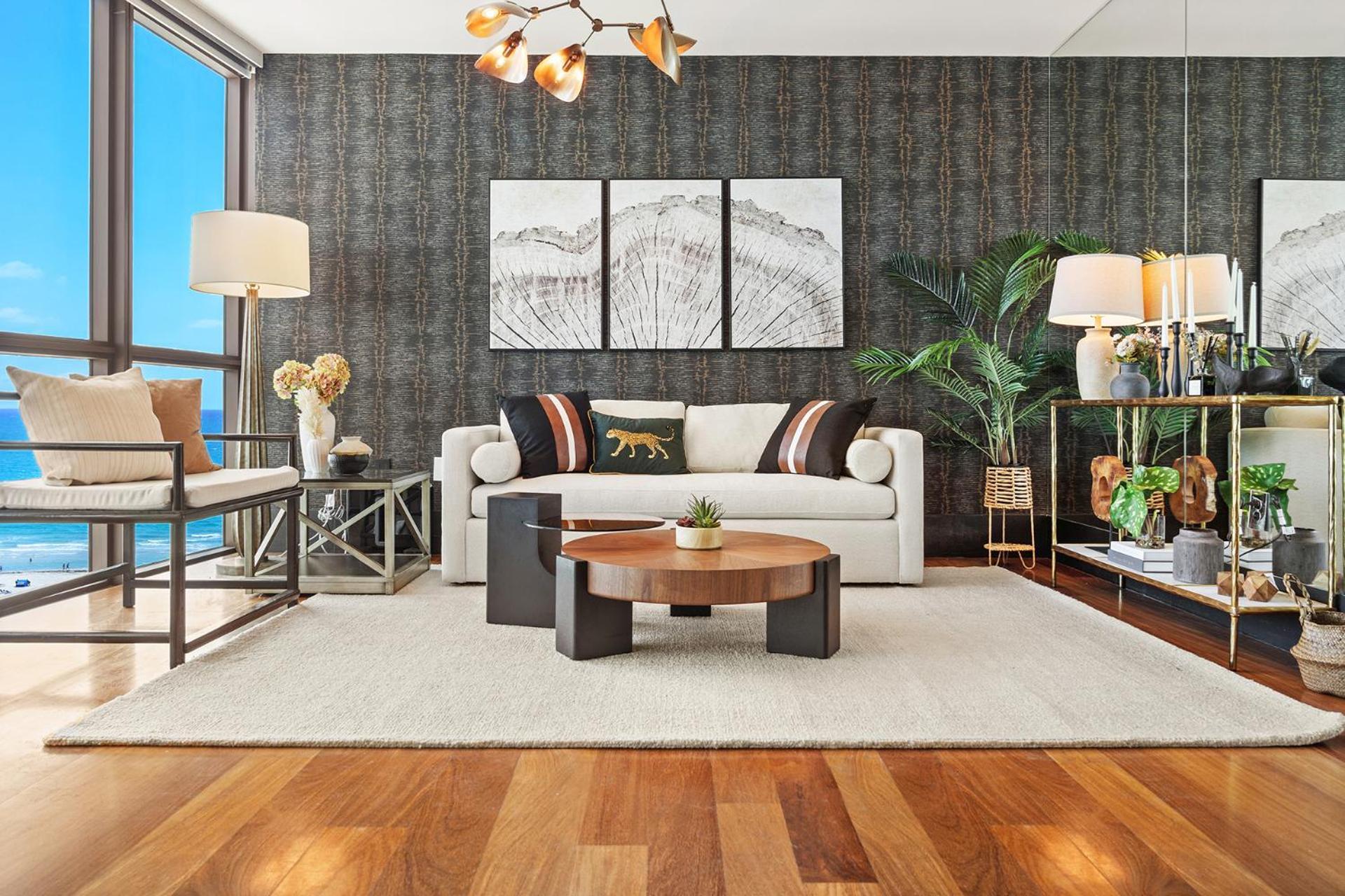 Aparthotel Oceanview Private At The Setai -1905 Miami Beach