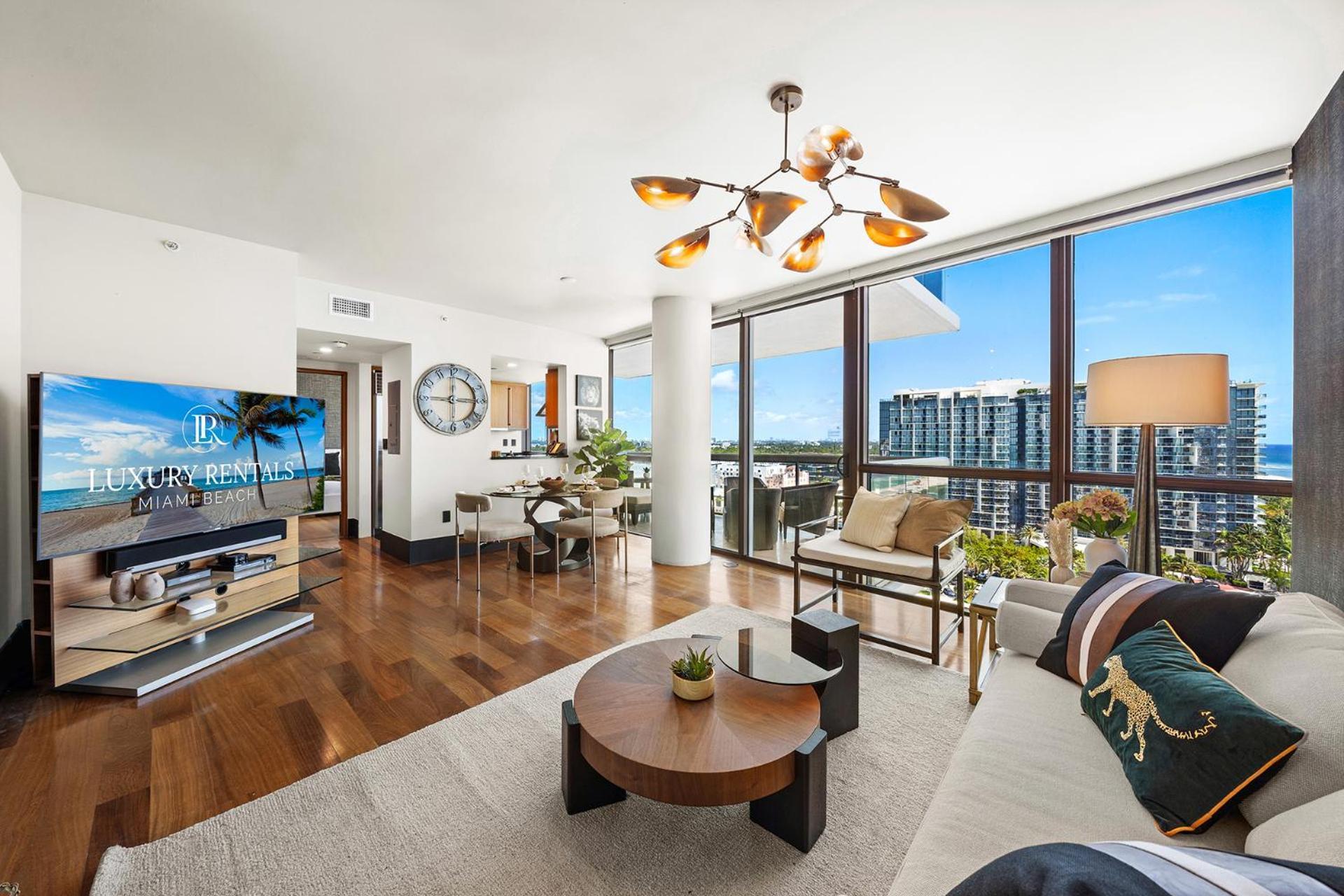 Oceanview Private At The Setai -1905 *