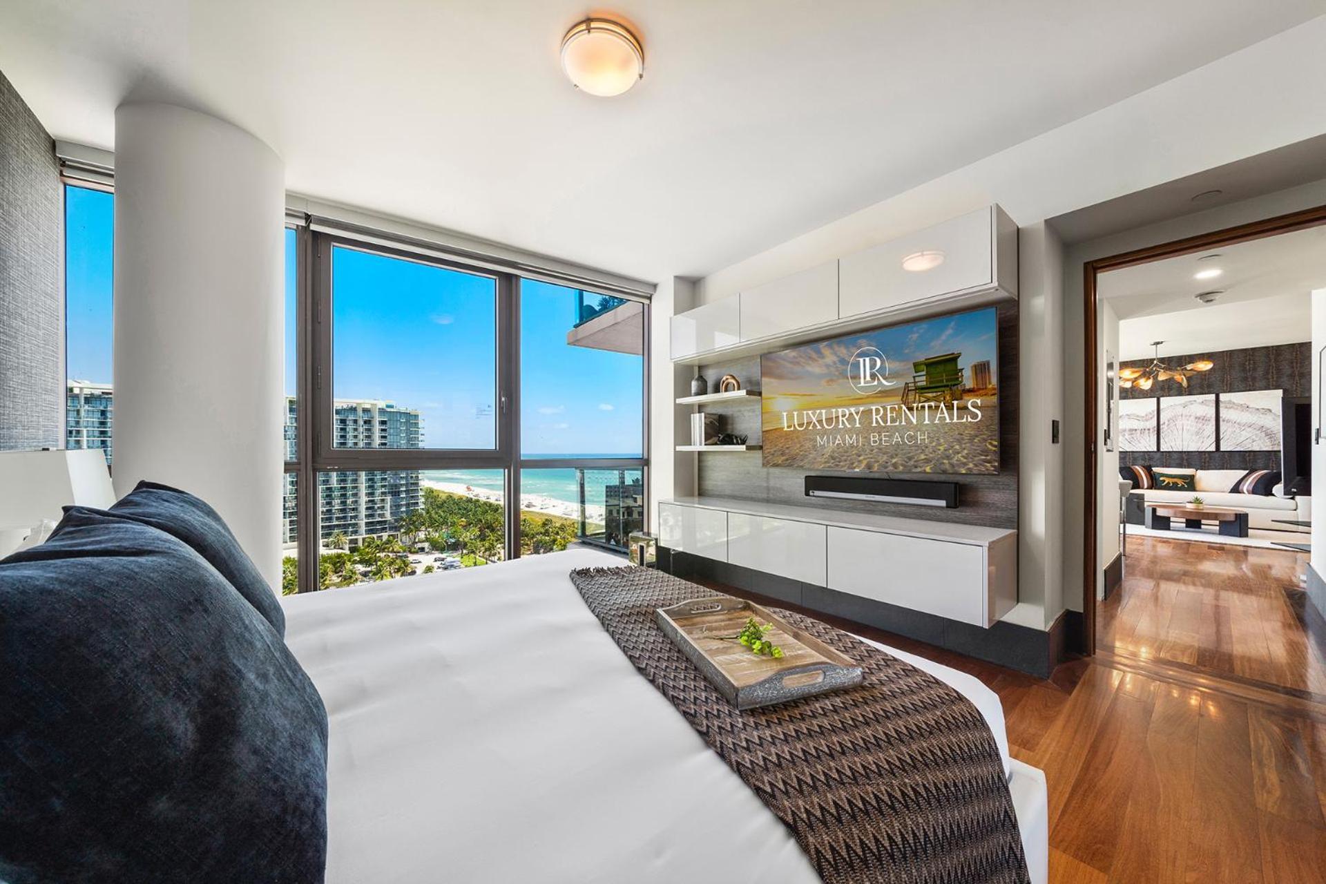 Aparthotel Oceanview Private At The Setai -1905 Miami Beach