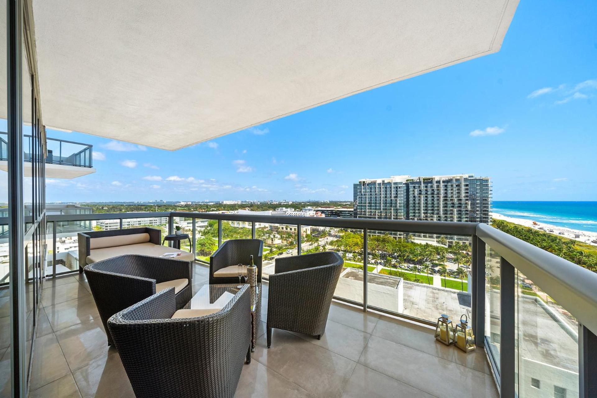 Oceanview Private At The Setai -1905 Miami Beach