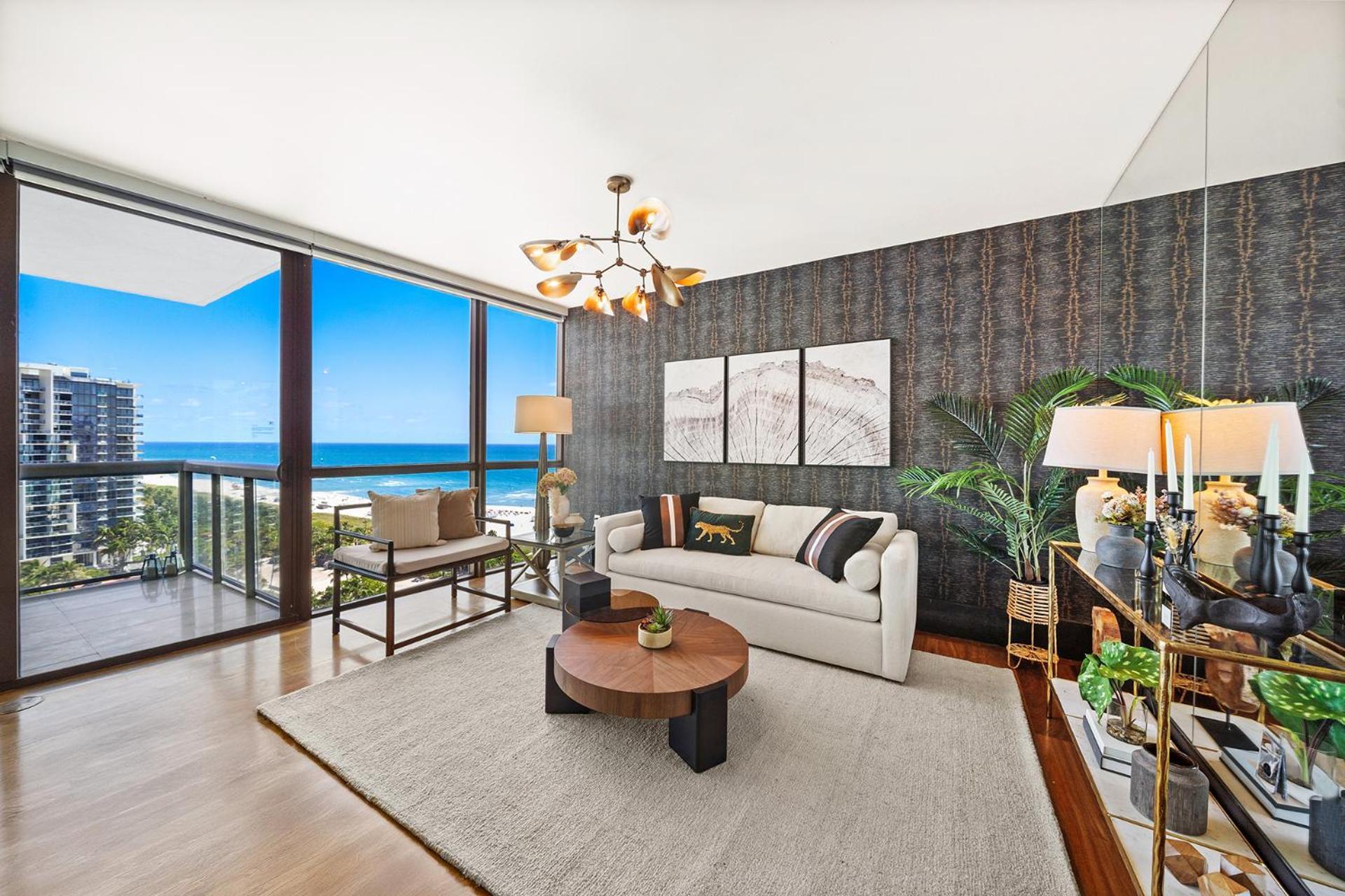 Oceanview Private At The Setai -1905 Aparthotel Miami Beach