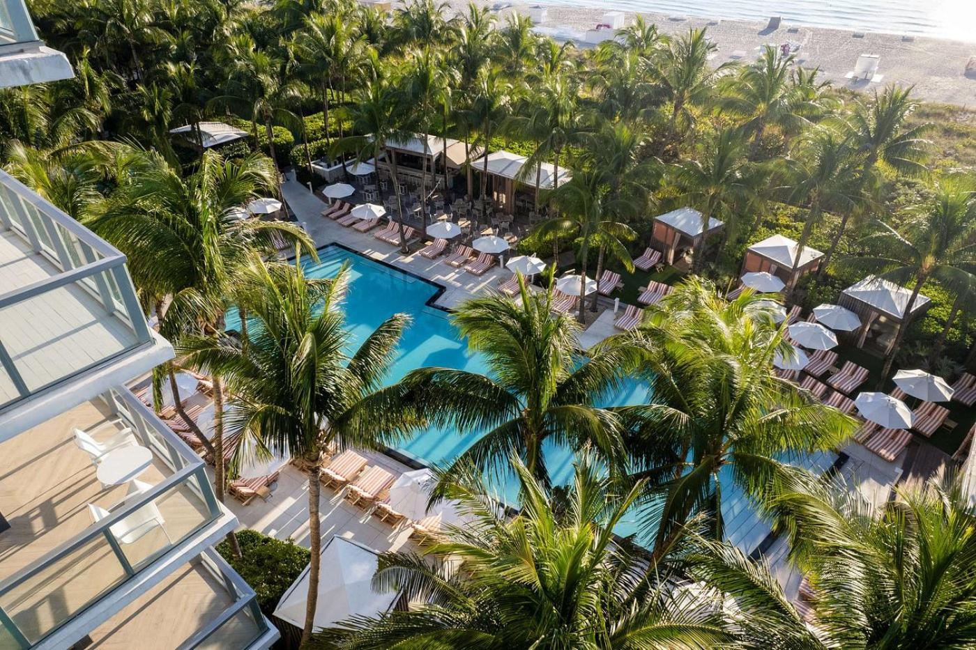 W South 1b Ocean View Aparthotel