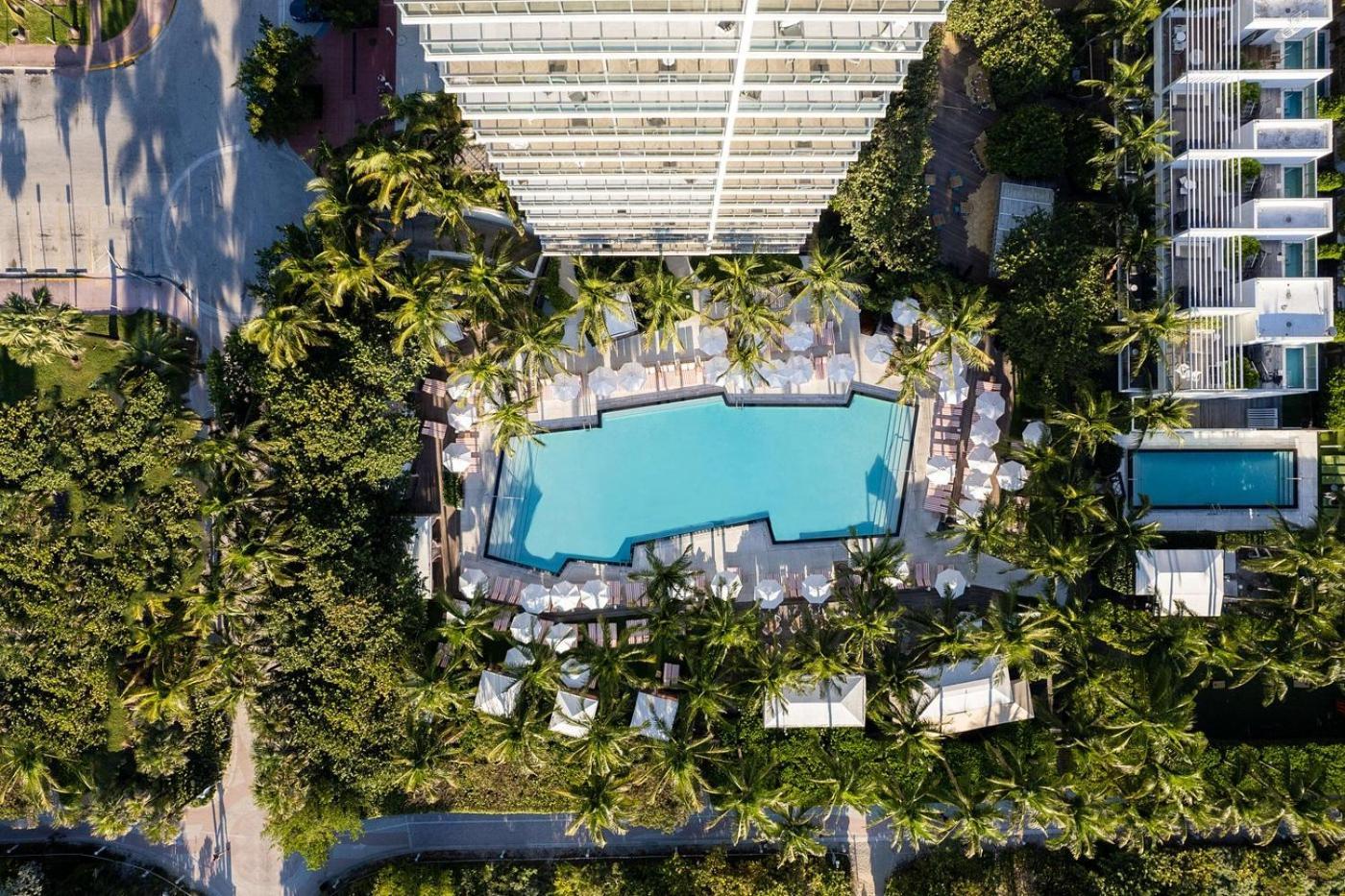 W South 1b Ocean View Aparthotel
