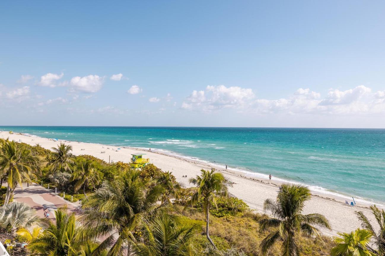 Shine Balcony Duplex 5 * Miami Beach