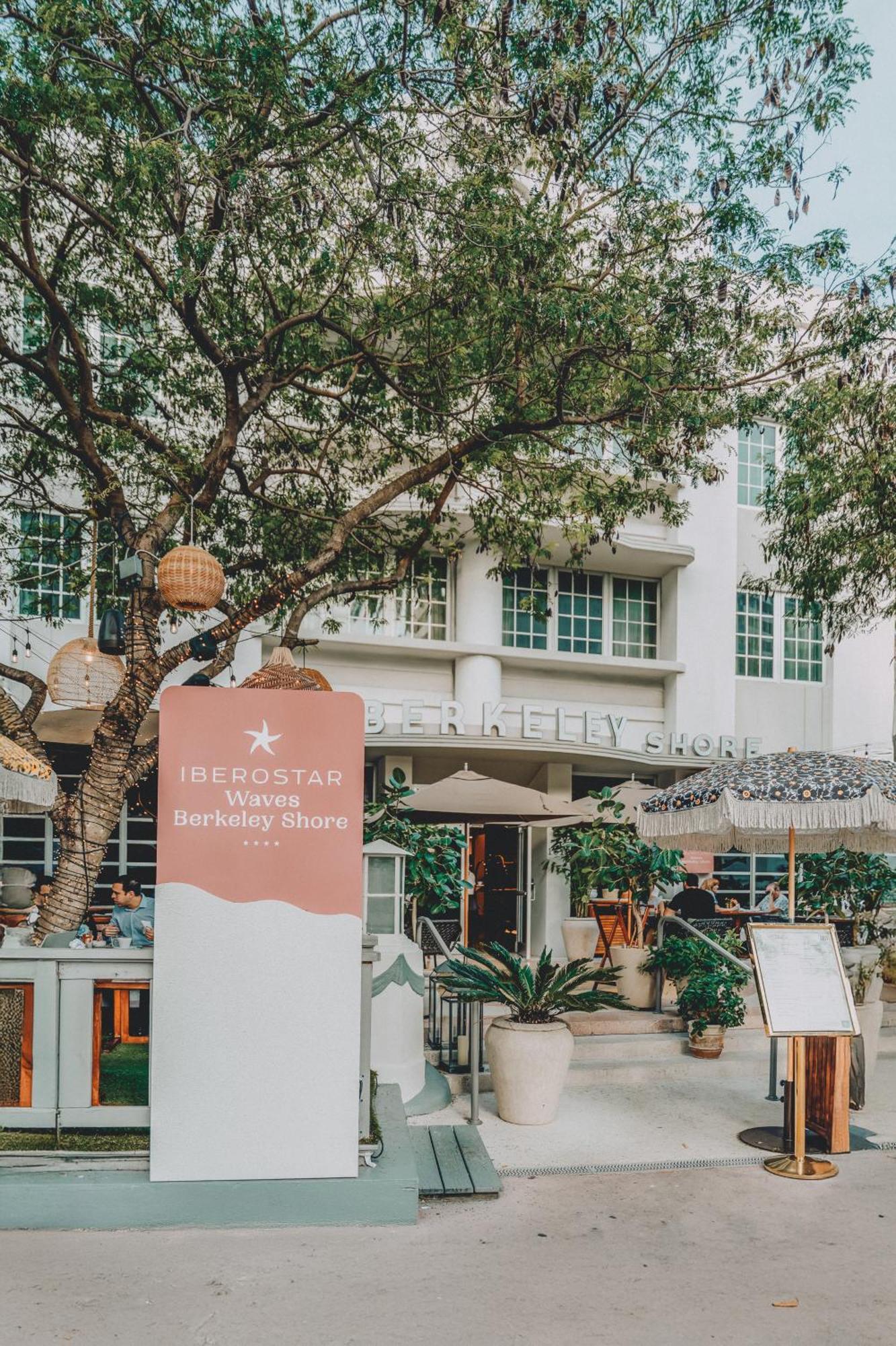 Hotel Iberostar Waves Berkeley Shore 4*