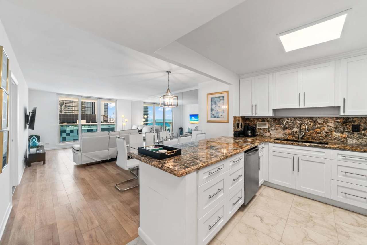 Apartment Oasis On The - For 4 Miami Beach