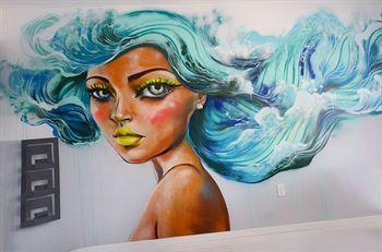 Apartment Miami Street Art *