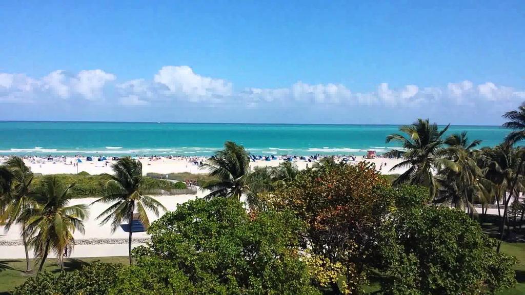 Ocean Drive * Miami Beach