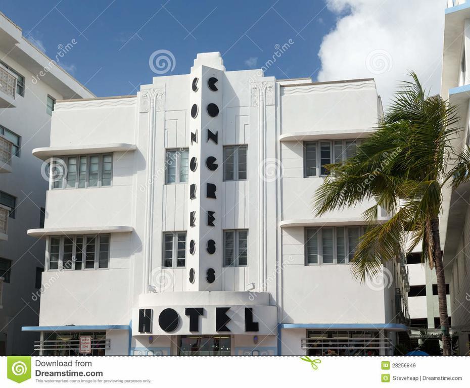 Ocean Drive Apartment Miami Beach