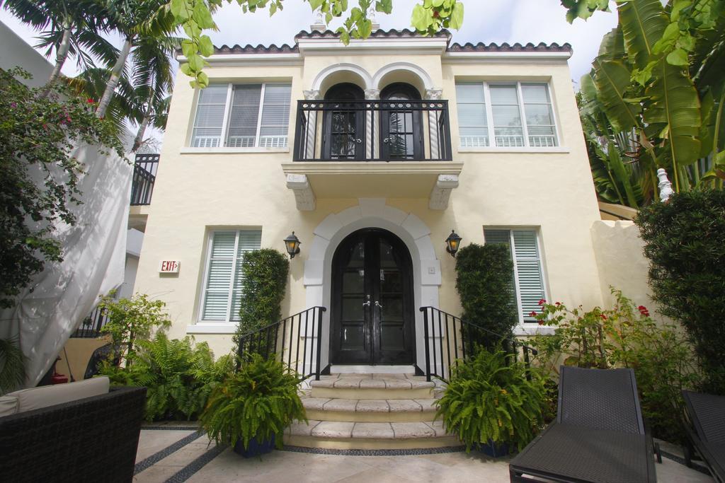 Villa Orchid House Miami Beach
