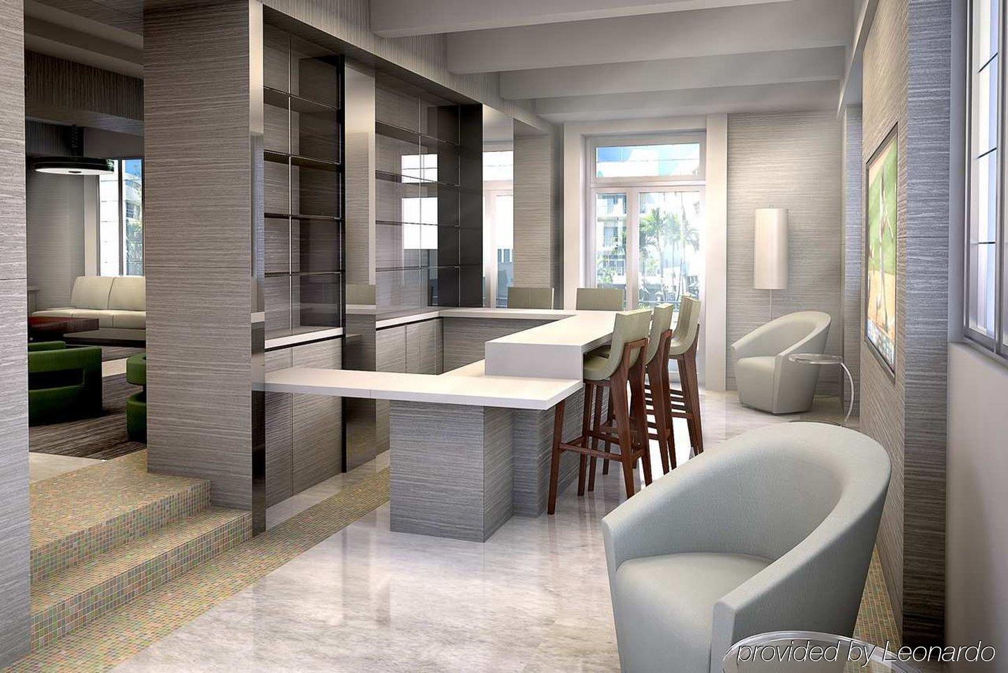 Hotel Hilton Garden Miami South Miami Beach