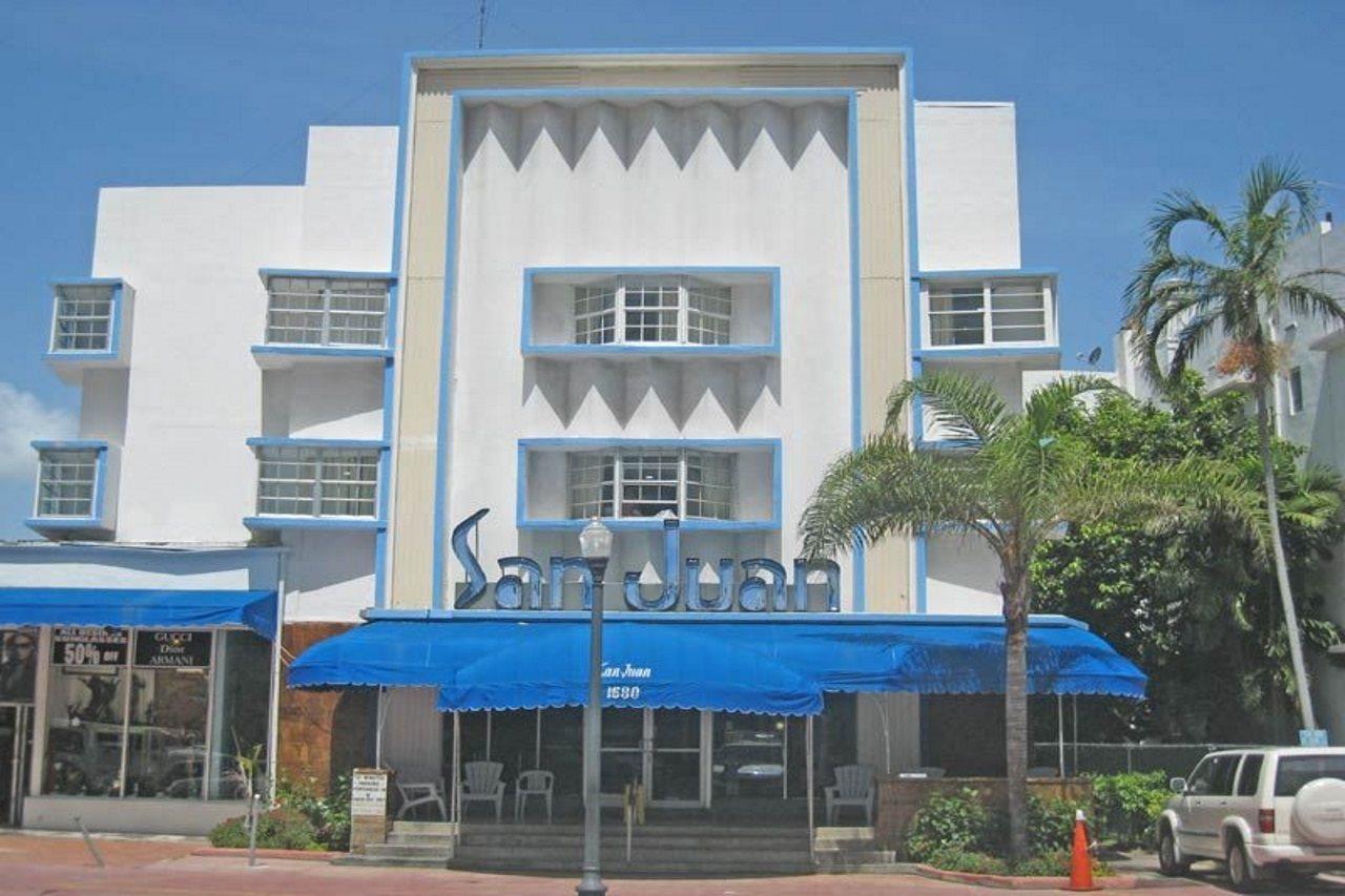 Hotel San Juan Miami 4*