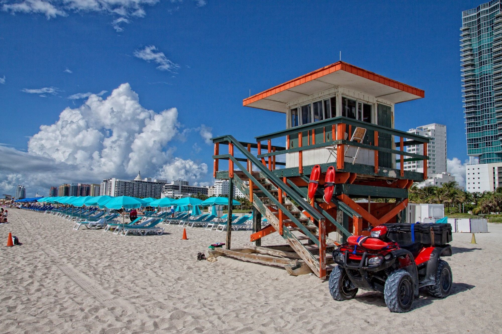 Hotel South Beach Miami Beach