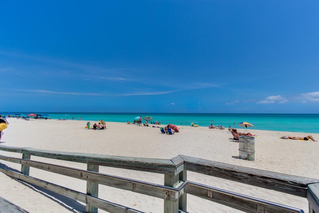 Oceanfront Studio Casablanca Apartment