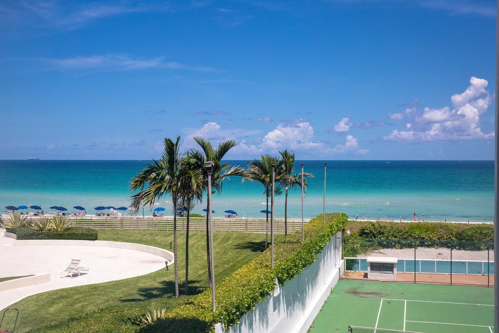 Ocean Beach Miami Beach