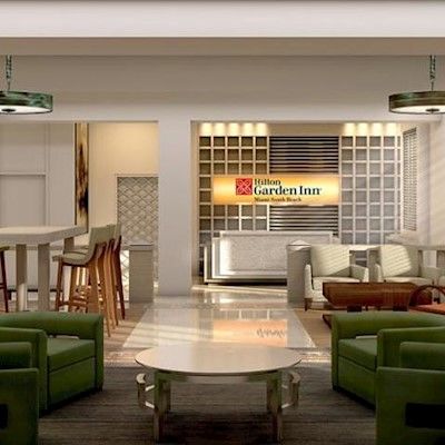 Hotel Hilton Garden Miami South