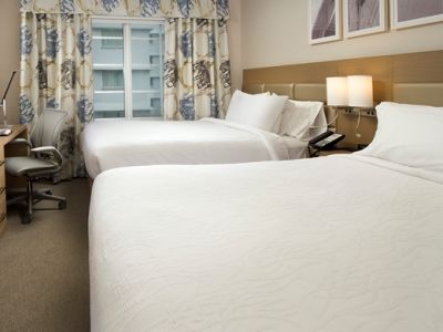 Hotel Hilton Garden Miami South Miami Beach