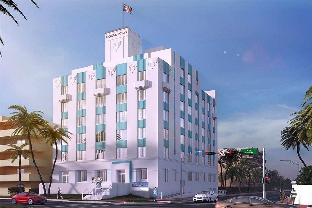 Hotel Hilton Garden Miami South Miami Beach