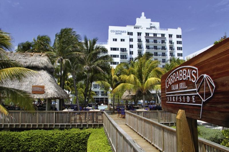 Hotel Cadillac & Beach Club, Autograph Collection 4*