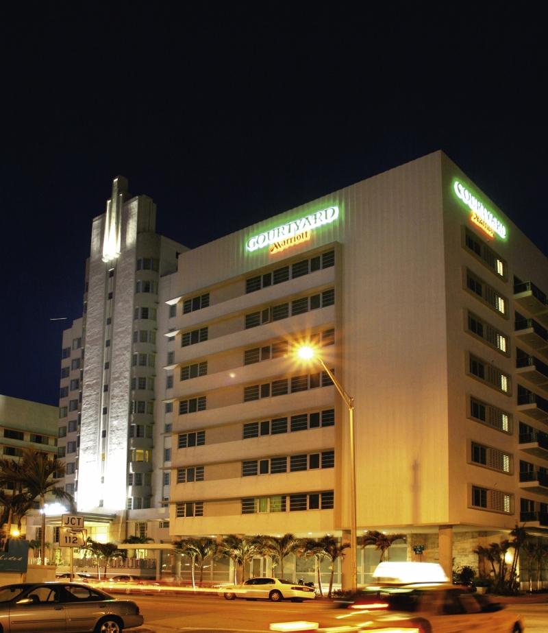 Hotel Cadillac & Beach Club, Autograph Collection