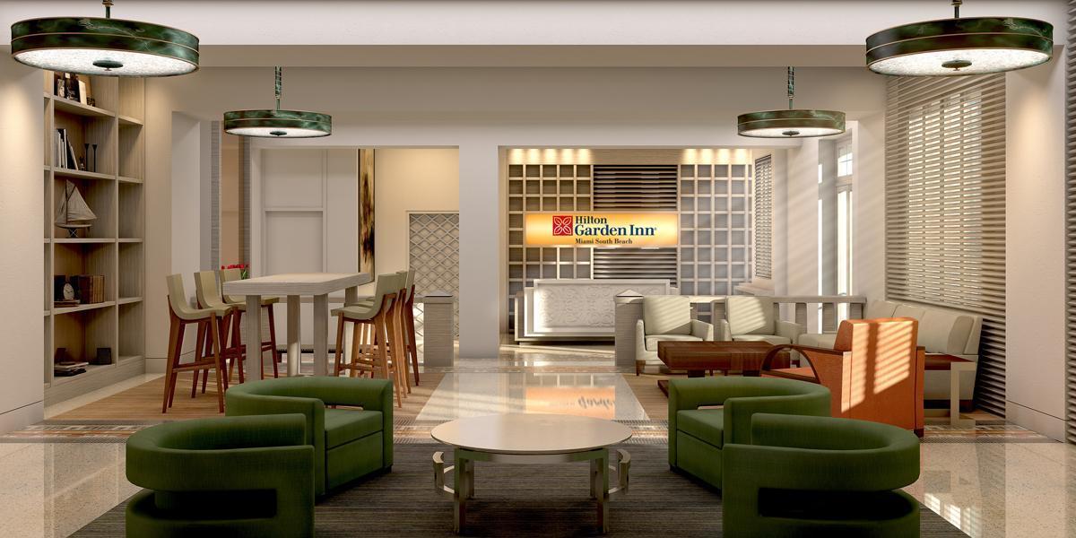 Hilton Garden Miami South