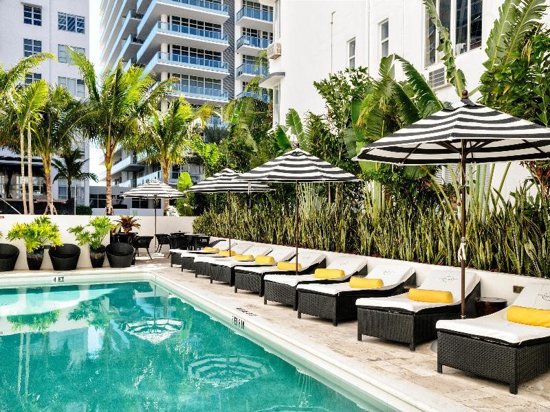 Croydon Hotel Miami Beach