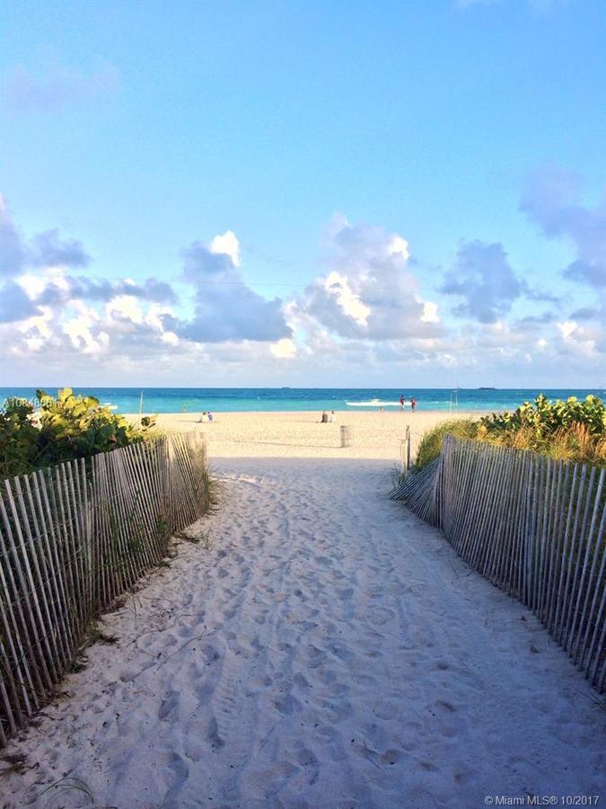 On The Miami Beach