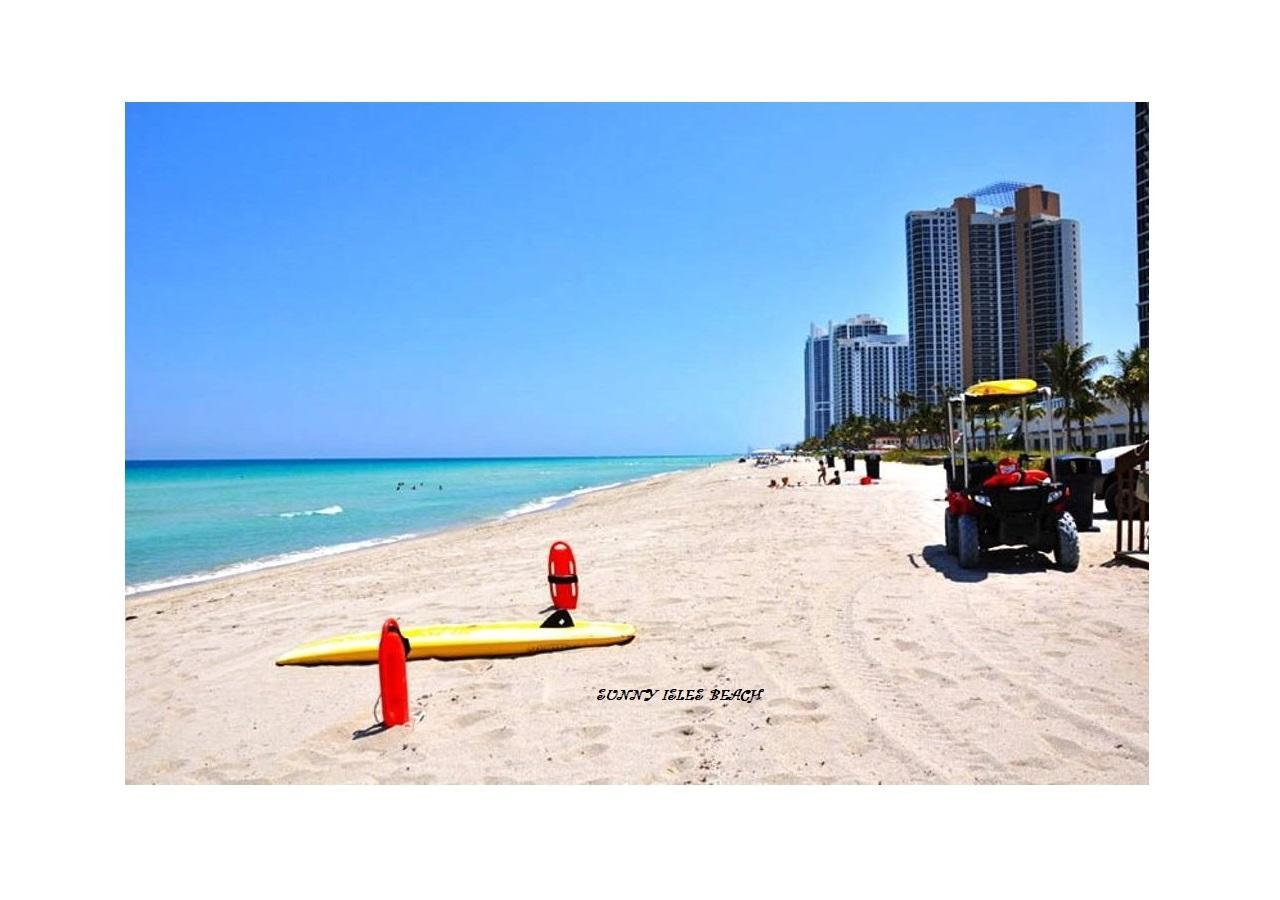 Penthouse Ocean Reserve * Miami Beach
