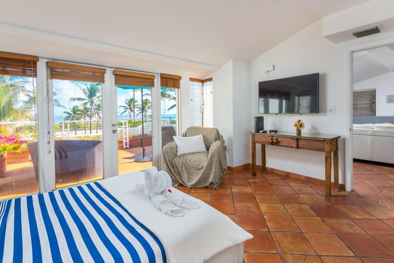 Apartment Ocean Drive Miami Beach
