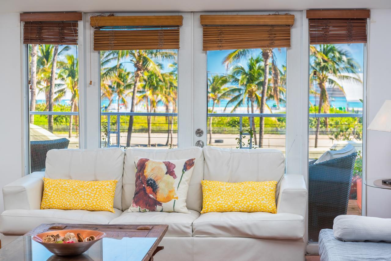 Ocean Drive Apartment Miami Beach