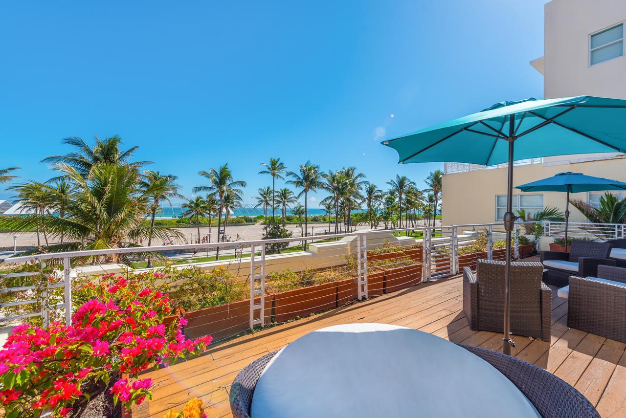 Ocean Drive Apartment Miami Beach