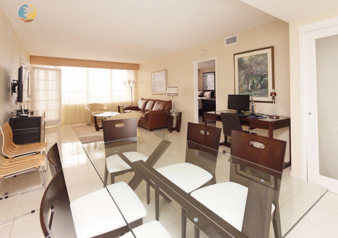 Classic Beach - Hora Apartment *