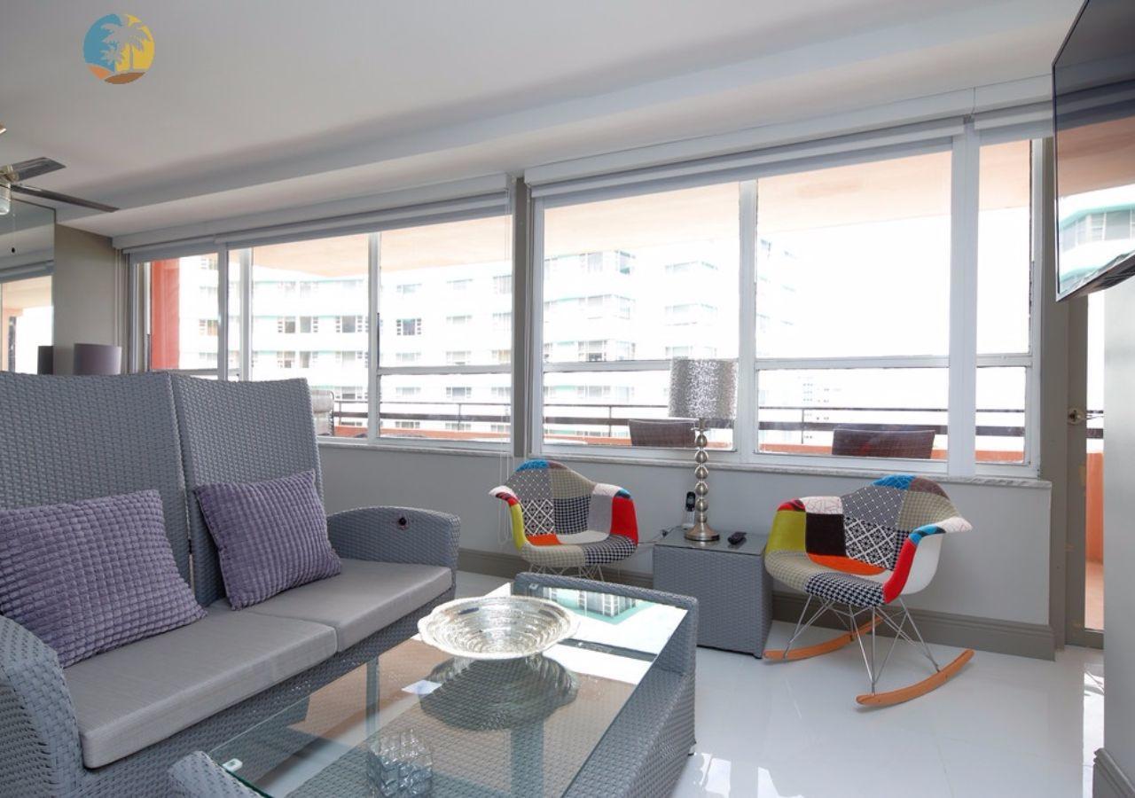 Classic Beach - Hora Apartment