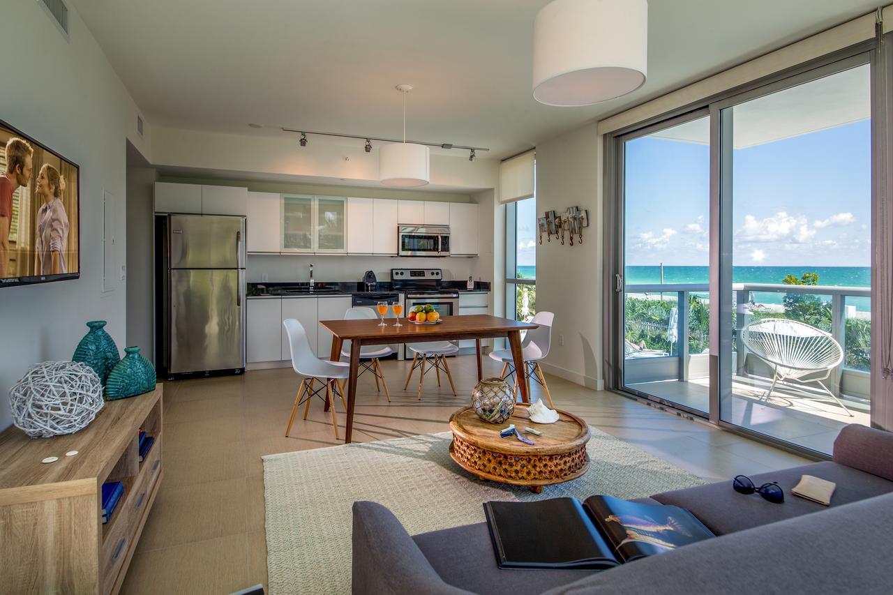 Cote D'azur Ocean Miami Aparthotel 4*