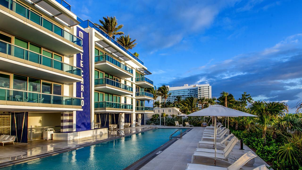 Aparthotel Cote D'azur Ocean Miami