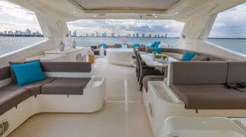 Miami Luxury Yacht Charters 4*