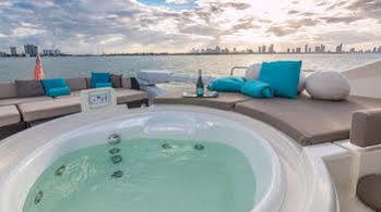 Miami Luxury Yacht Charters Hotel Miami Beach