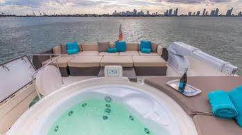Miami Luxury Yacht Charters 4*