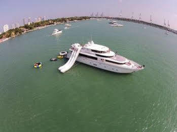 Miami Luxury Yacht Charters 4* Miami Beach