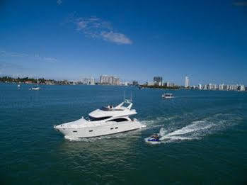 Miami Luxury Yacht Charters Hotel