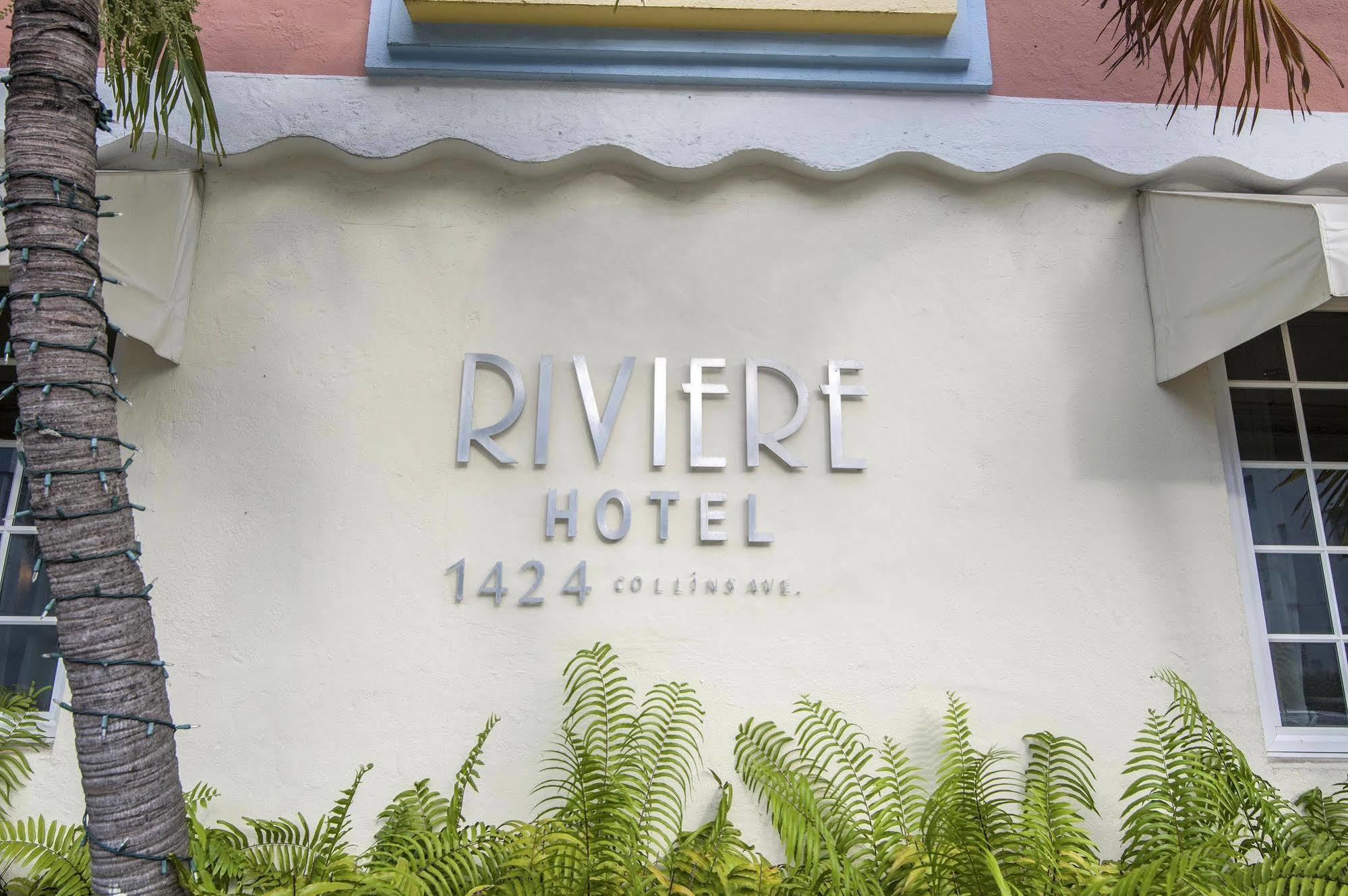 Riviere South Beach
