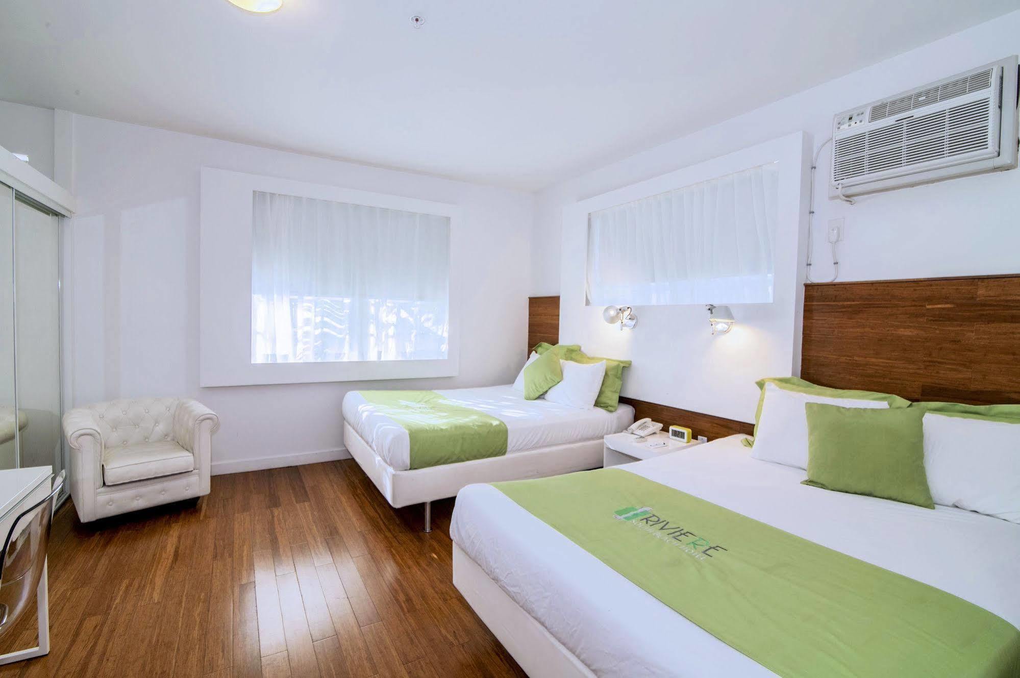 Riviere South Beach 3* Miami Beach