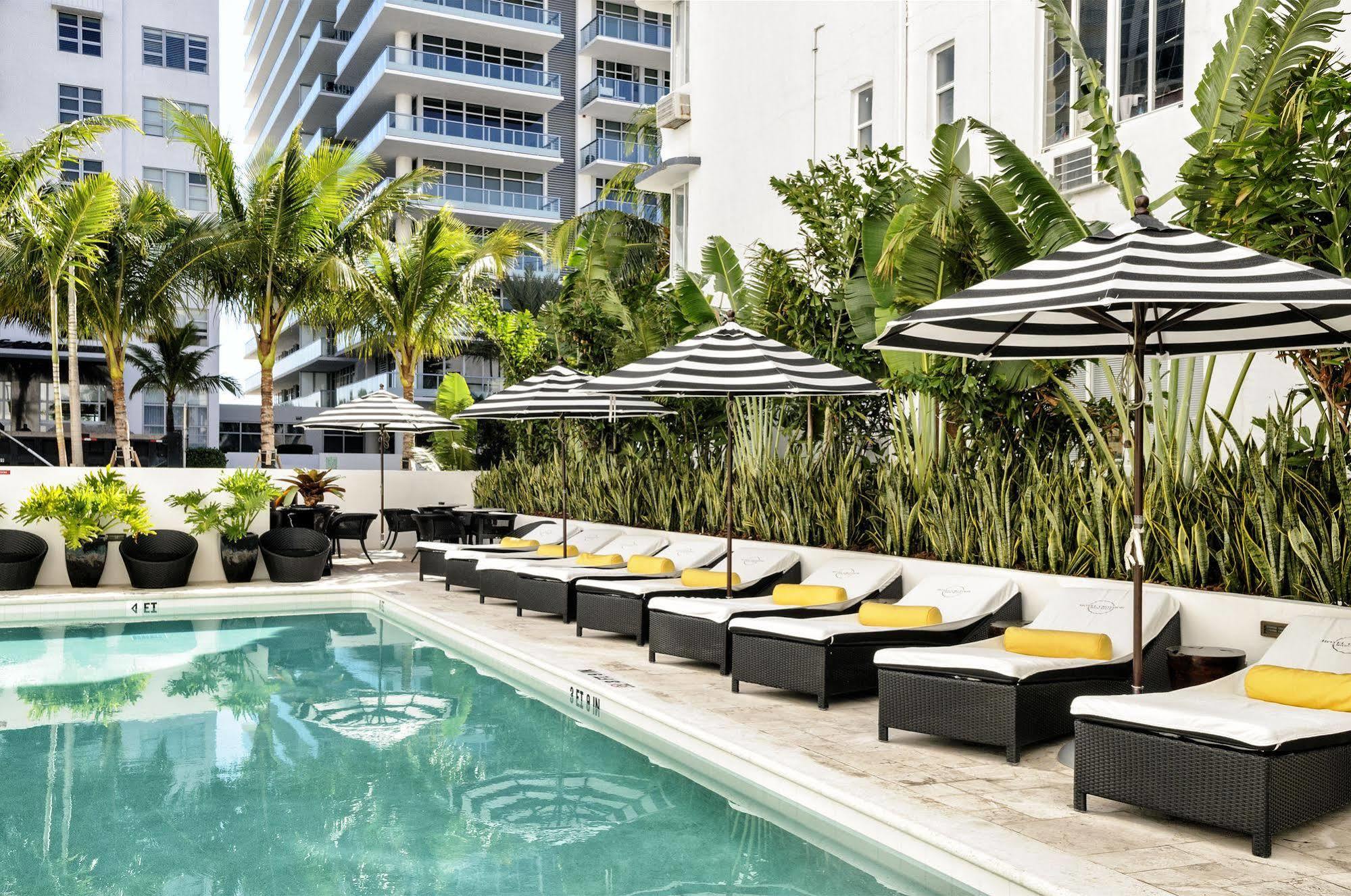 Hotel Croydon Miami Beach