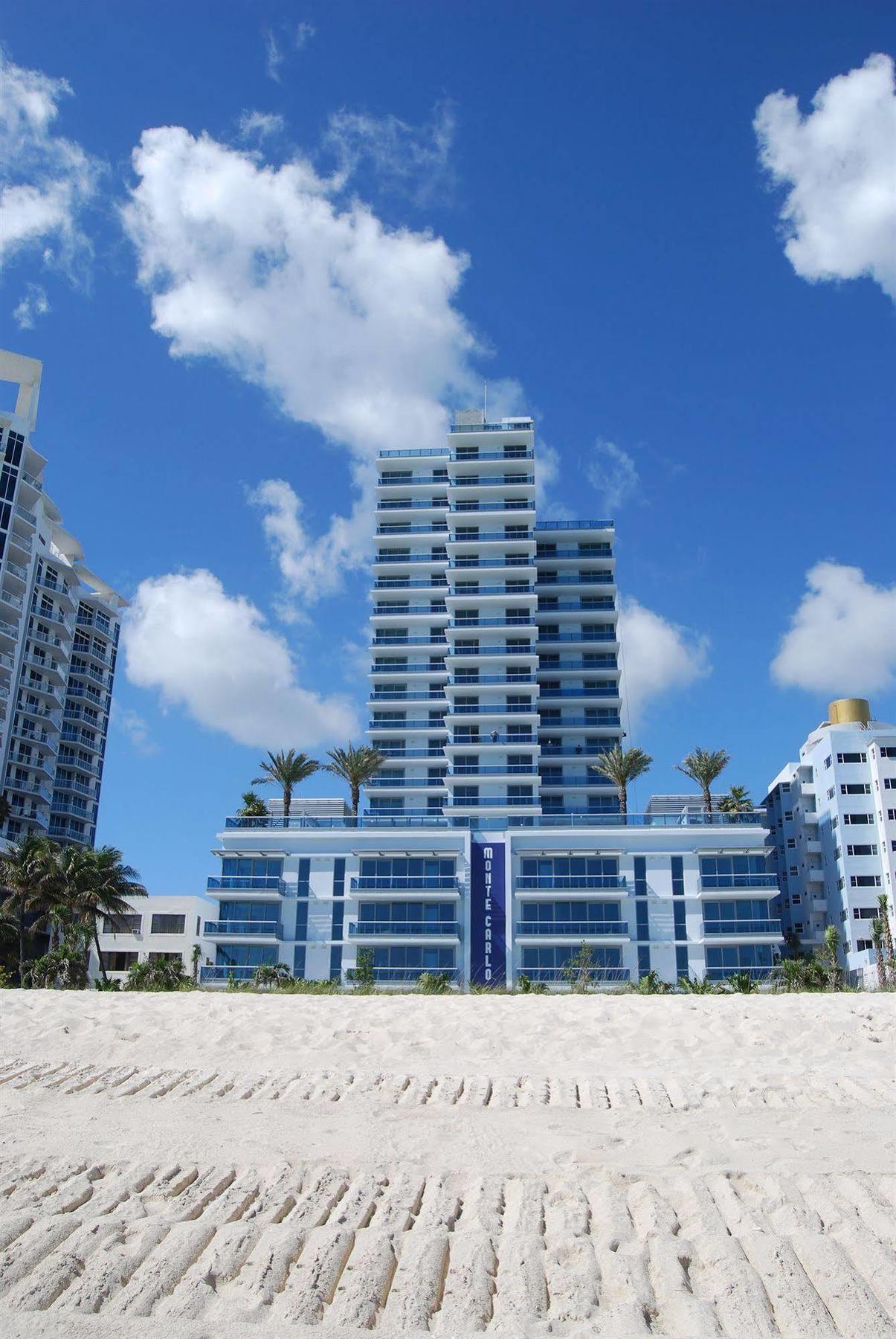 Miami Vacations Corporate - Monte Carlo Apartment Miami Beach