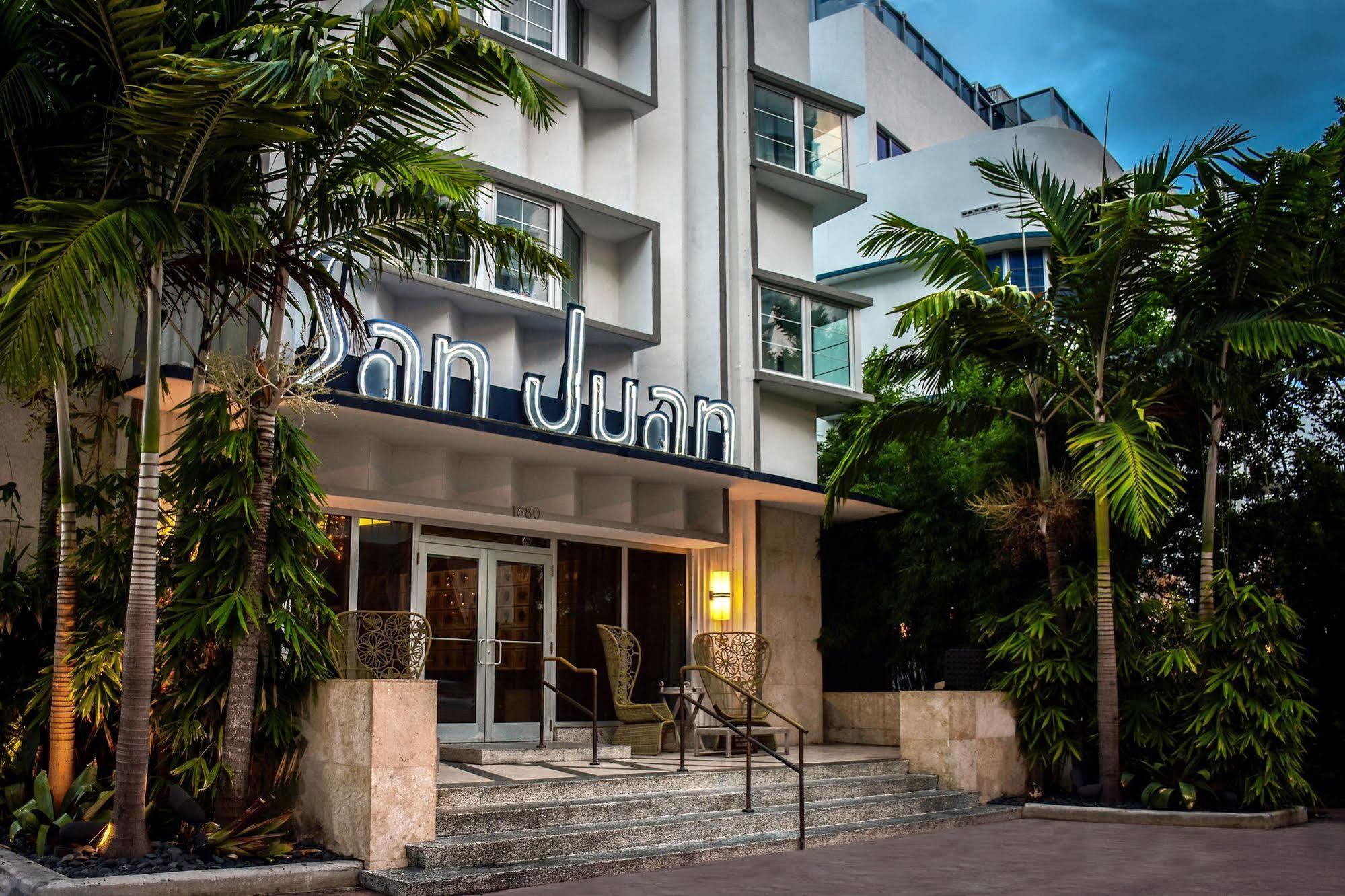 San Juan Miami Hotel 4*