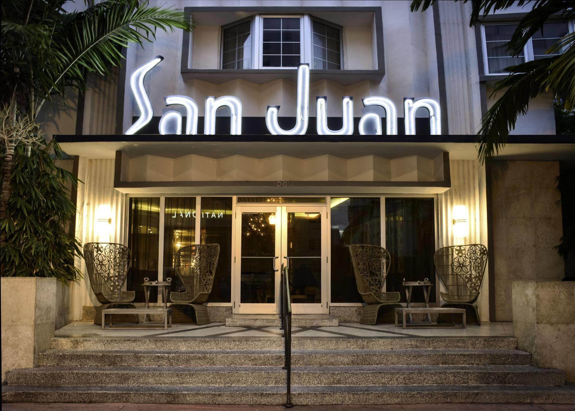 San Juan Miami Hotel 4*